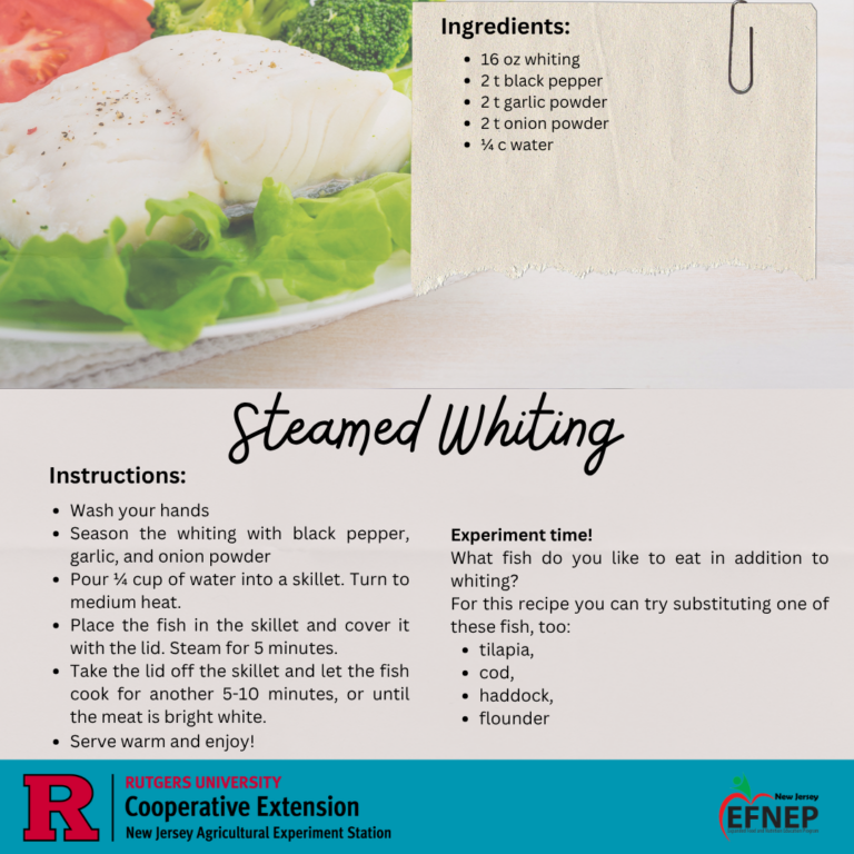 6_Steamed Whiting