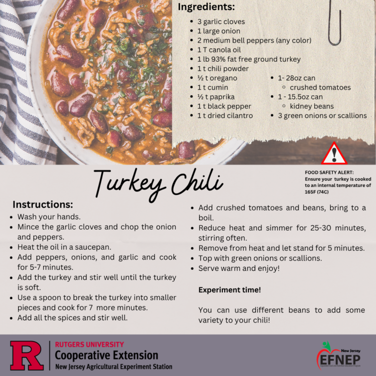 7_Turkey Chili