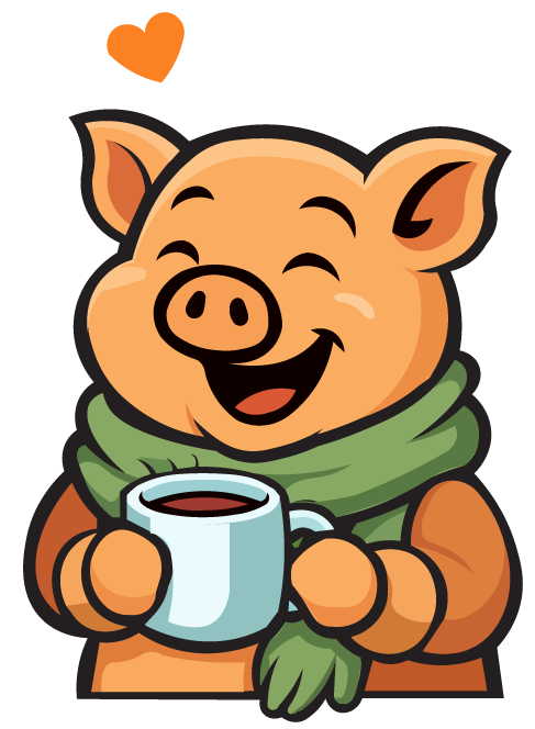Joi-Piggy