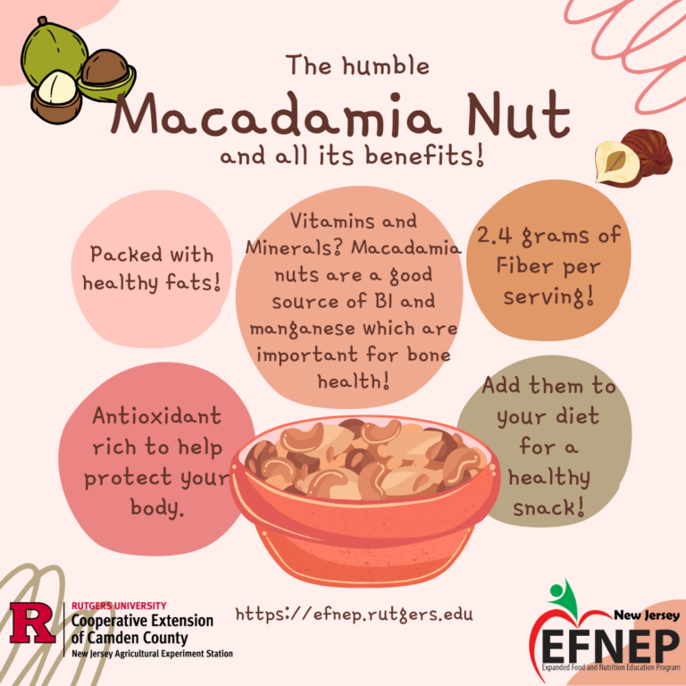 Macadamia Nut