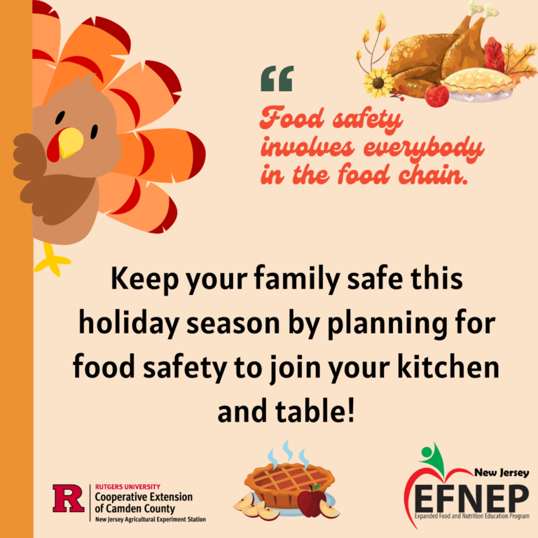 Safe Thanksgiving