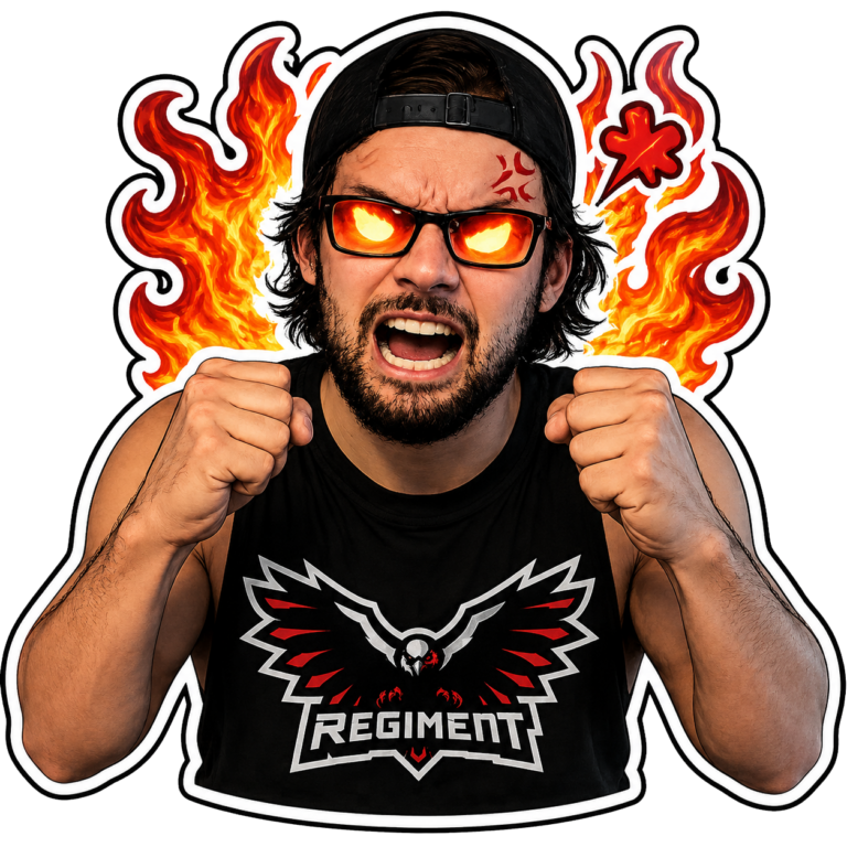 biggs rage